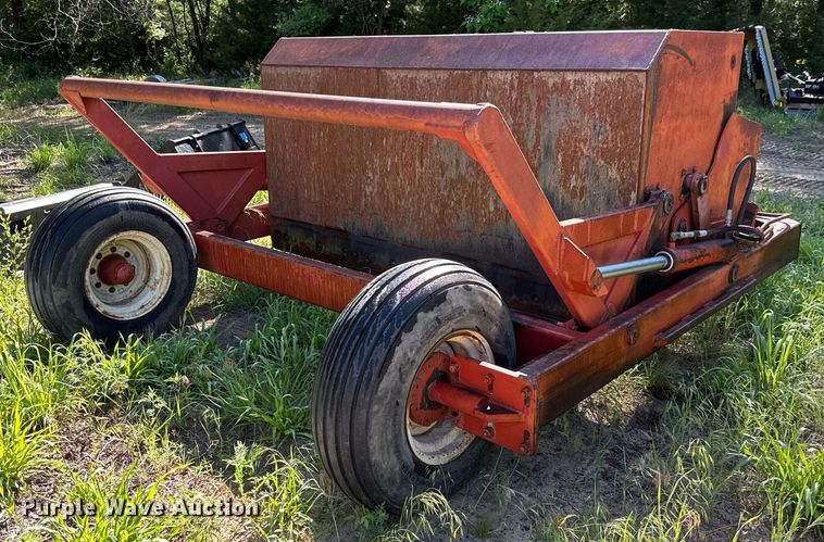 image for item DY0137 Rowse scraper