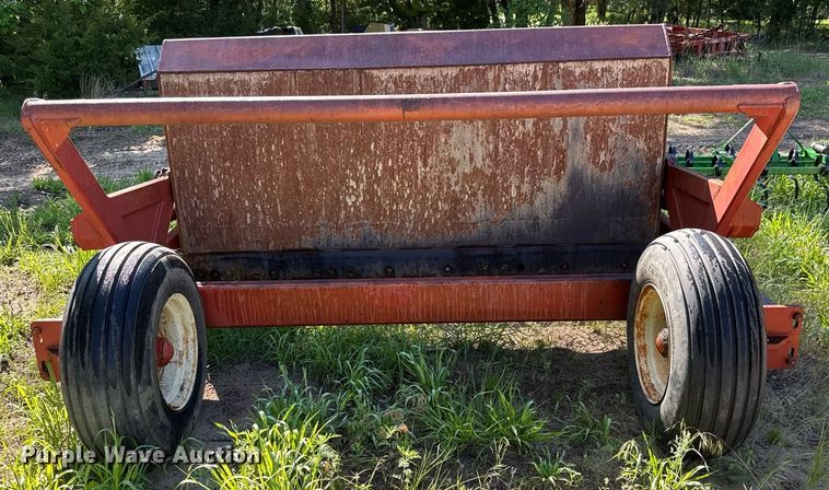 image for item DY0137 Rowse scraper