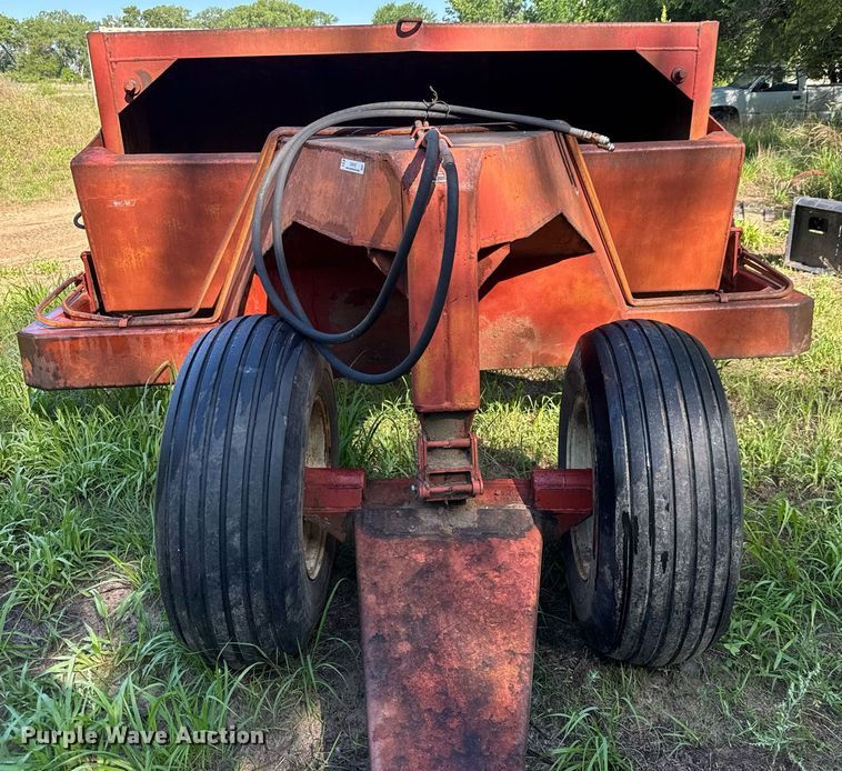 image for item DY0137 Rowse scraper