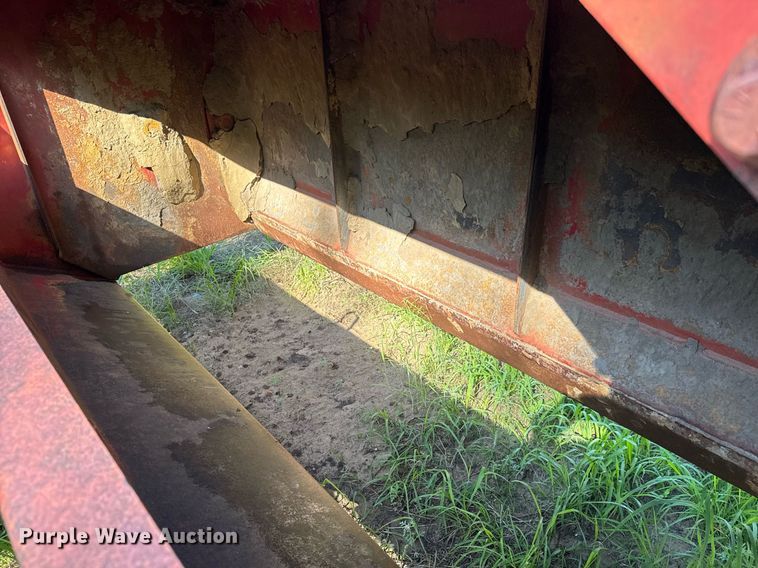 image for item DY0137 Rowse scraper