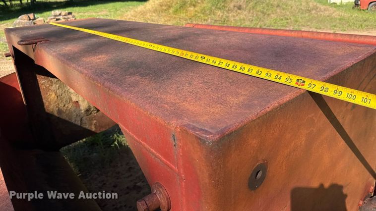 image for item DY0137 Rowse scraper