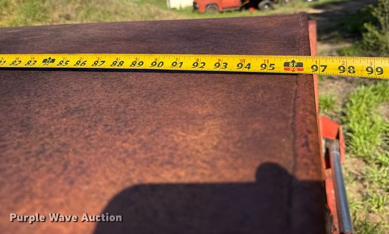 image for item DY0137 Rowse scraper