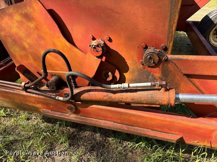 image for item DY0137 Rowse scraper