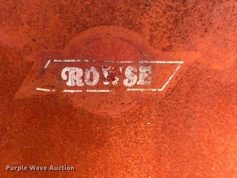 image for item DY0137 Rowse scraper