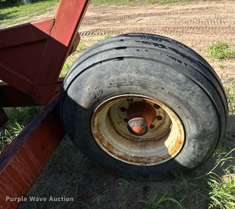 image for item DY0137 Rowse scraper