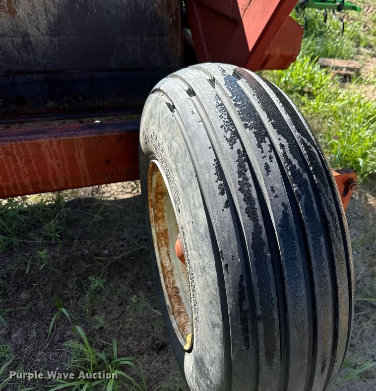 image for item DY0137 Rowse scraper