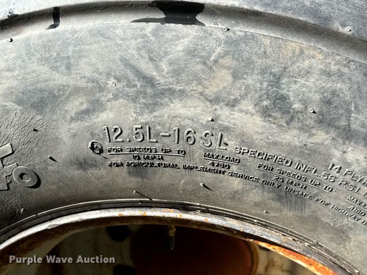 image for item DY0137 Rowse scraper