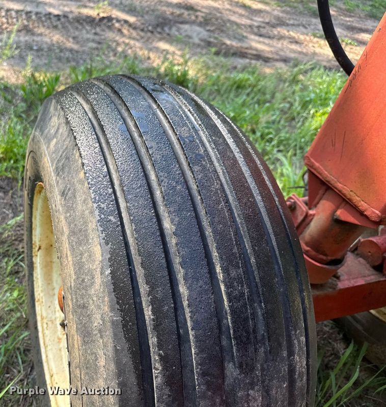 image for item DY0137 Rowse scraper