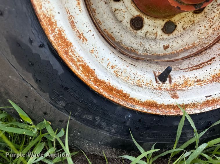 image for item DY0137 Rowse scraper