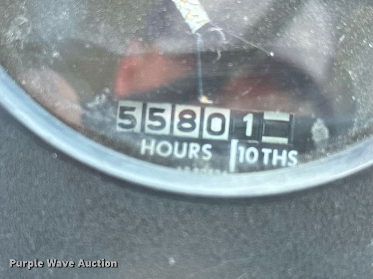 image for item DY0156 John Deere 4040 MFWD tractor