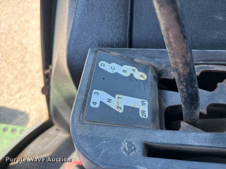 image for item DY0156 John Deere 4040 MFWD tractor