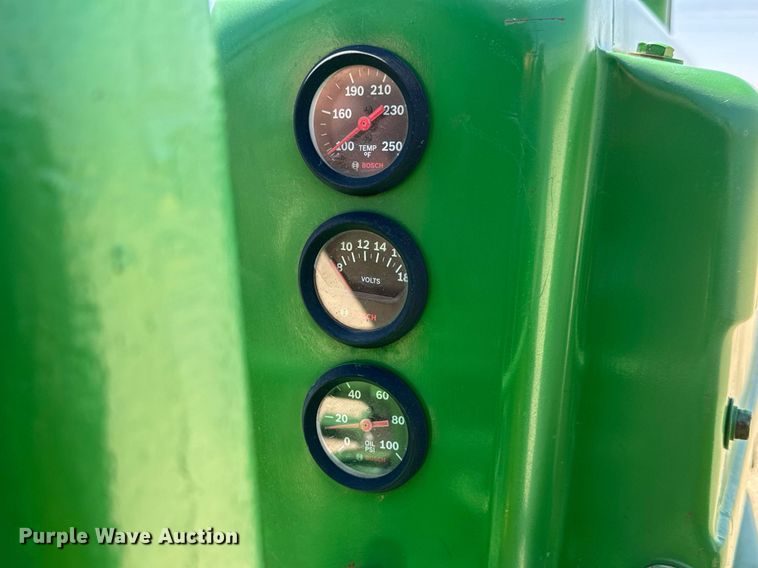 image for item DY0157 1950 John Deere A tractor