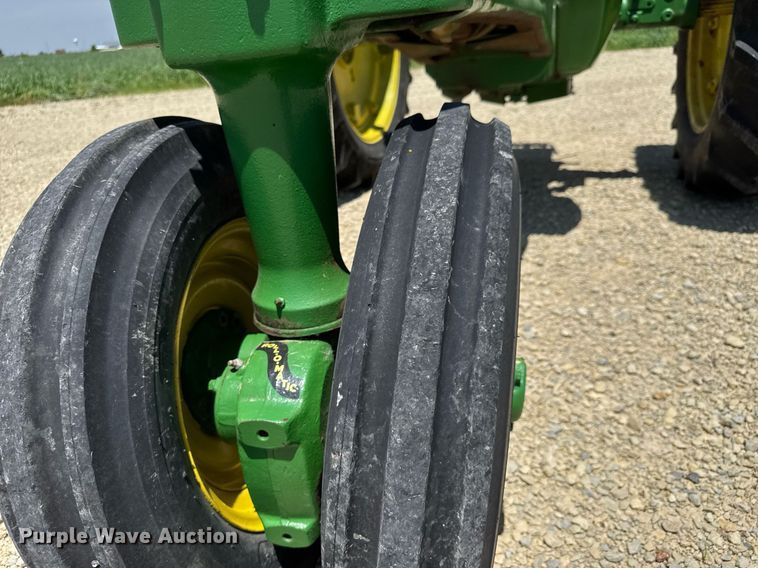 image for item DY0157 1950 John Deere A tractor