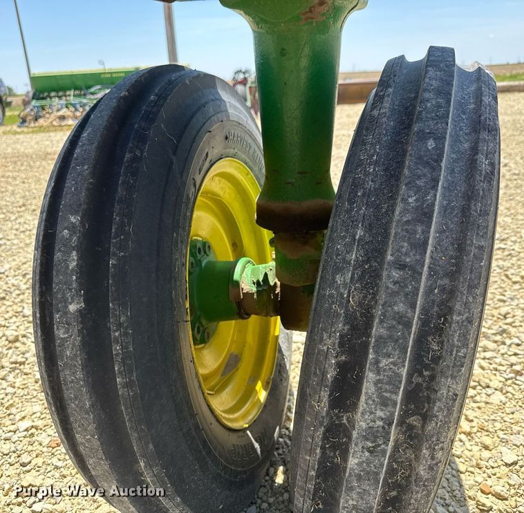 image for item DY0157 1950 John Deere A tractor