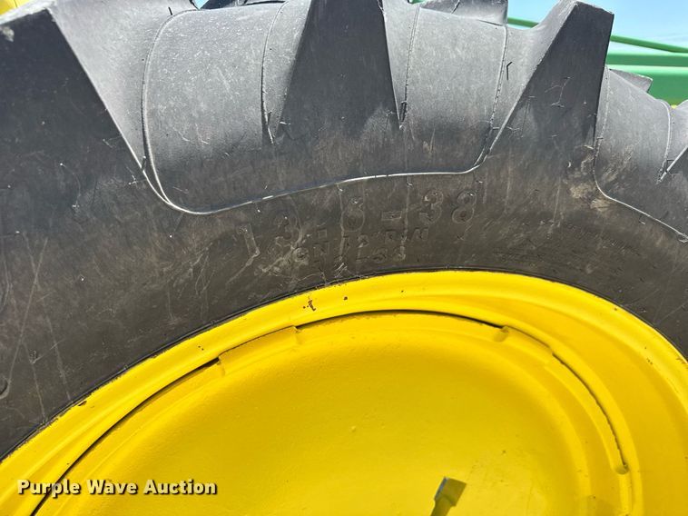 image for item DY0157 1950 John Deere A tractor