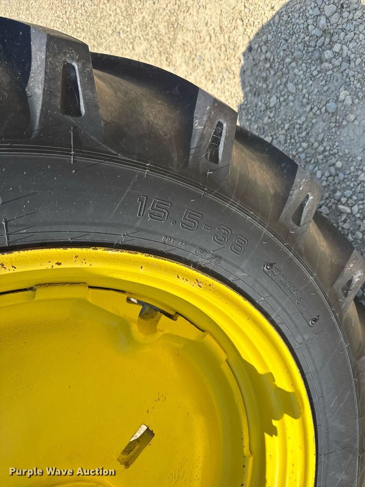 image for item DY0157 1950 John Deere A tractor