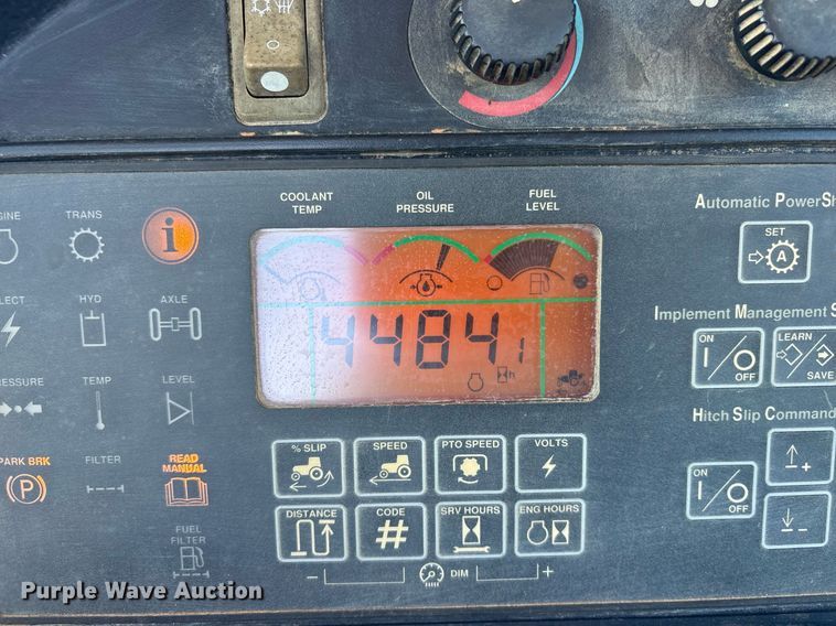 image for item DY0463 2007 John Deere 9520 Scraper Special 4WD tractor