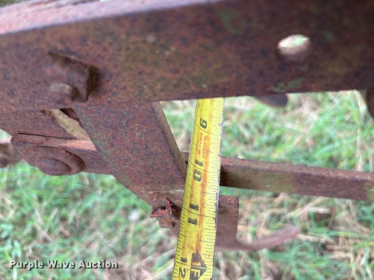 image for item DY0508 International Harvester Farmall Cub tractor