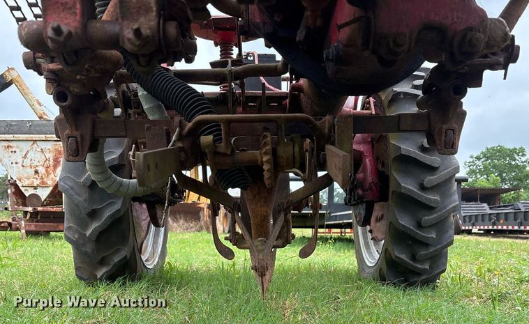 image for item DY0508 International Harvester Farmall Cub tractor