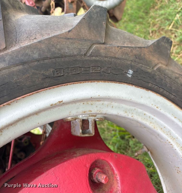 image for item DY0508 International Harvester Farmall Cub tractor