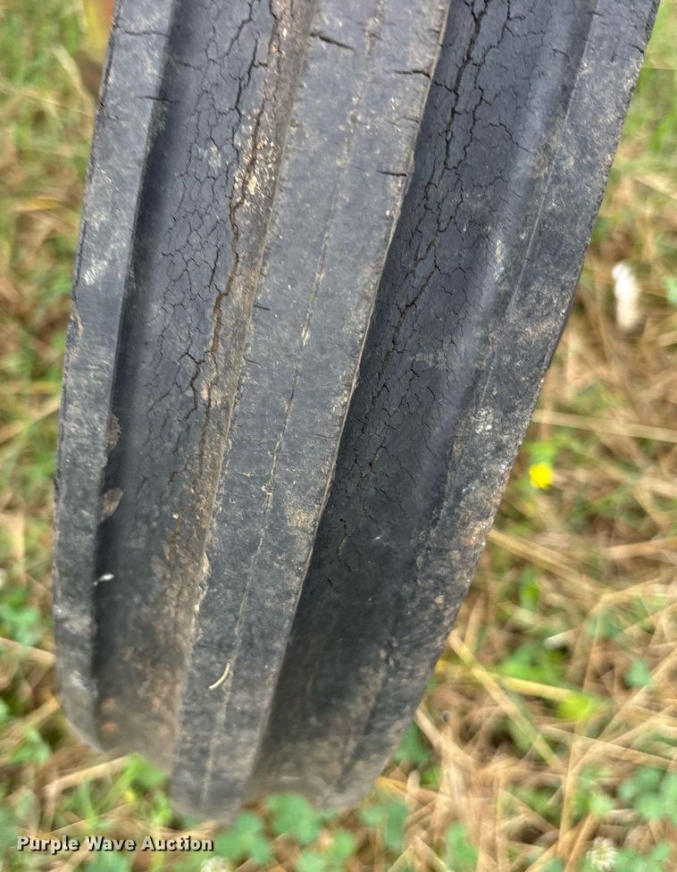 image for item DY0508 International Harvester Farmall Cub tractor