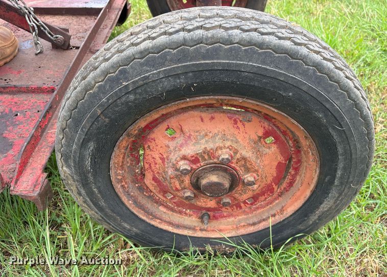 image for item DY0509 International Harvester Farmall tractor