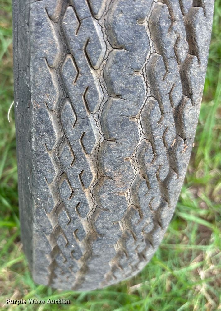 image for item DY0509 International Harvester Farmall tractor