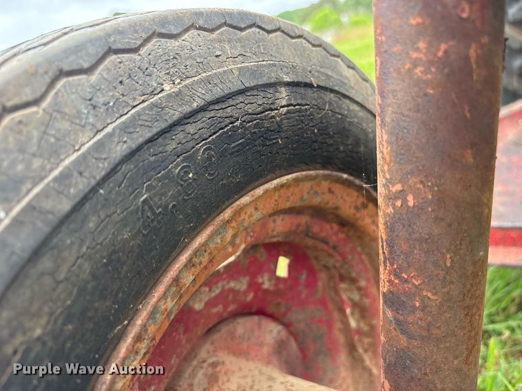 image for item DY0509 International Harvester Farmall tractor