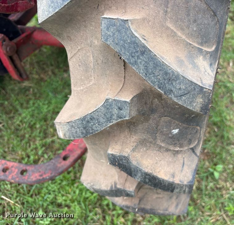 image for item DY0509 International Harvester Farmall tractor