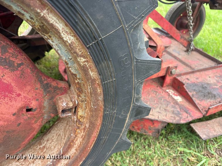 image for item DY0509 International Harvester Farmall tractor