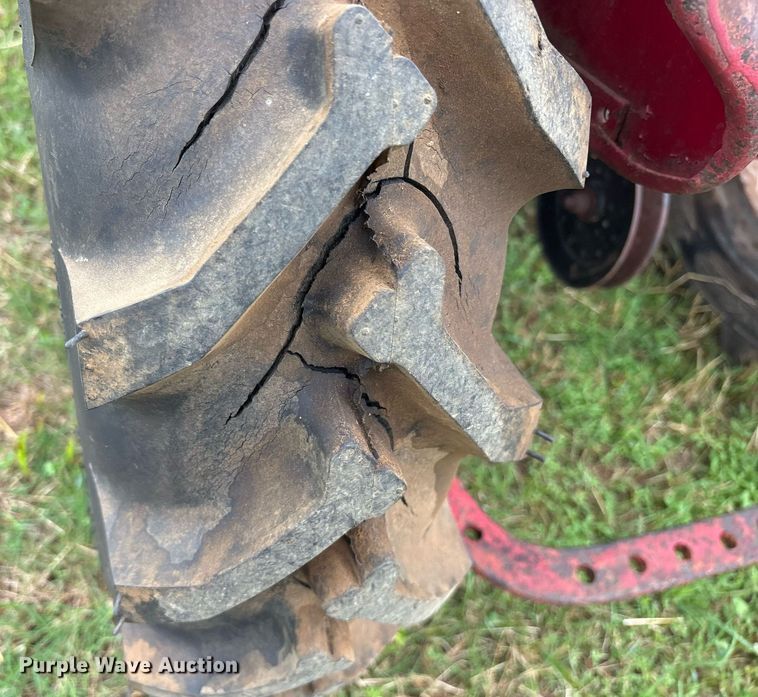 image for item DY0509 International Harvester Farmall tractor