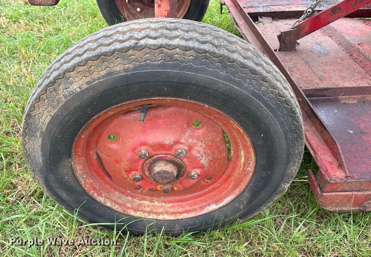 image for item DY0509 International Harvester Farmall tractor