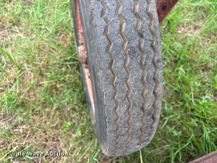 image for item DY0509 International Harvester Farmall tractor