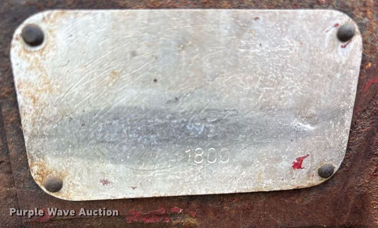 image for item DY0509 International Harvester Farmall tractor