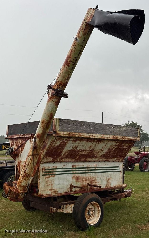 image for item DY0510 Grain cart