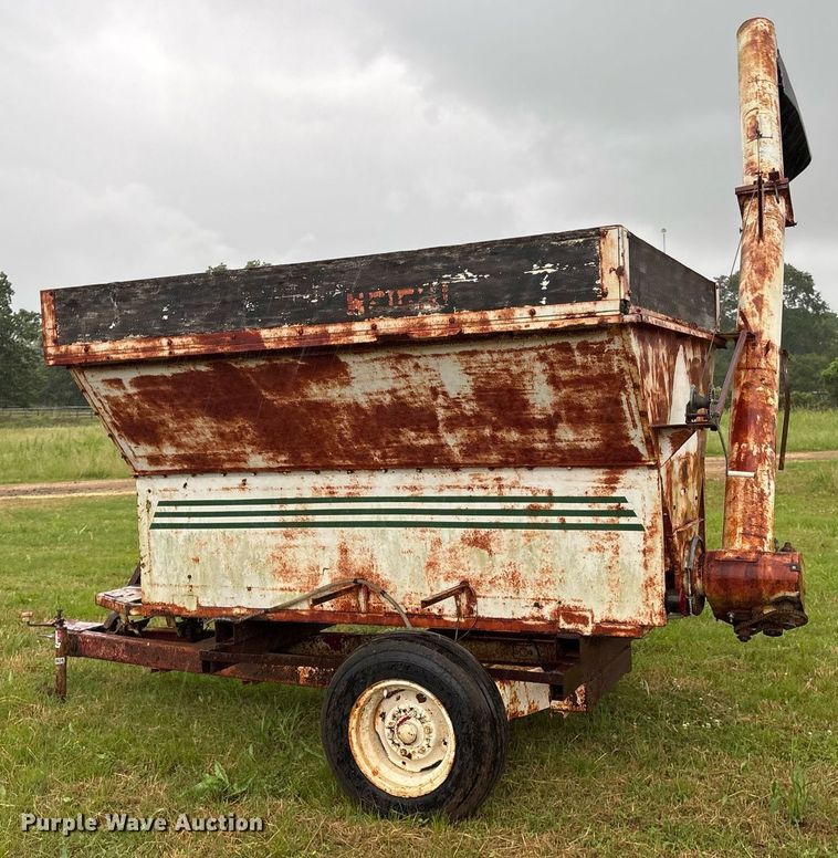 image for item DY0510 Grain cart