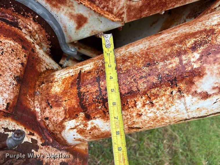 image for item DY0510 Grain cart