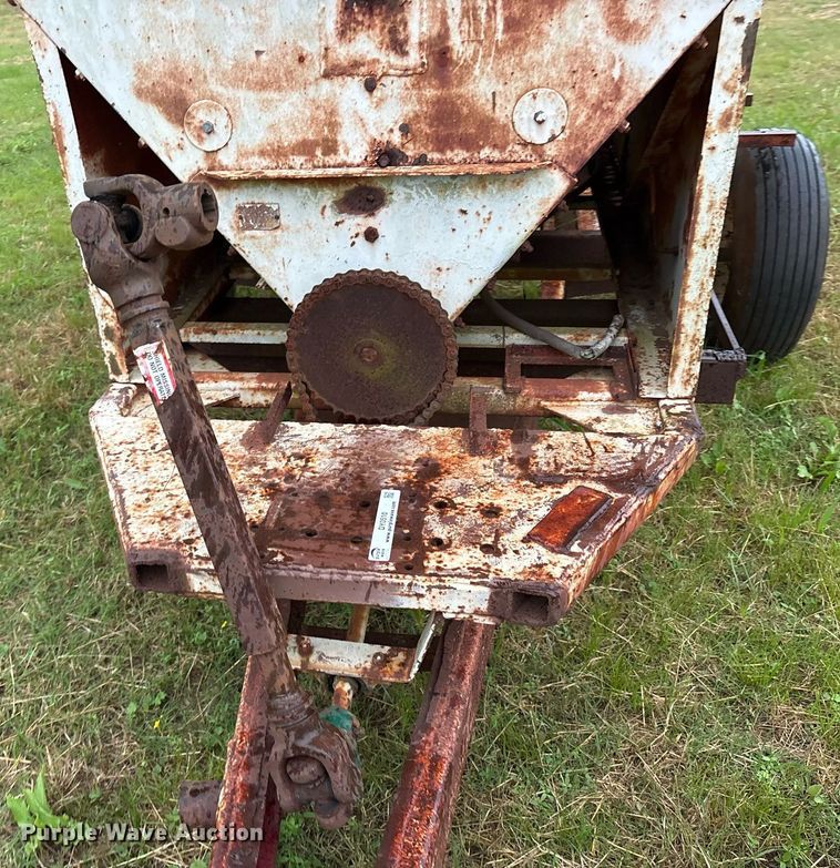 image for item DY0510 Grain cart