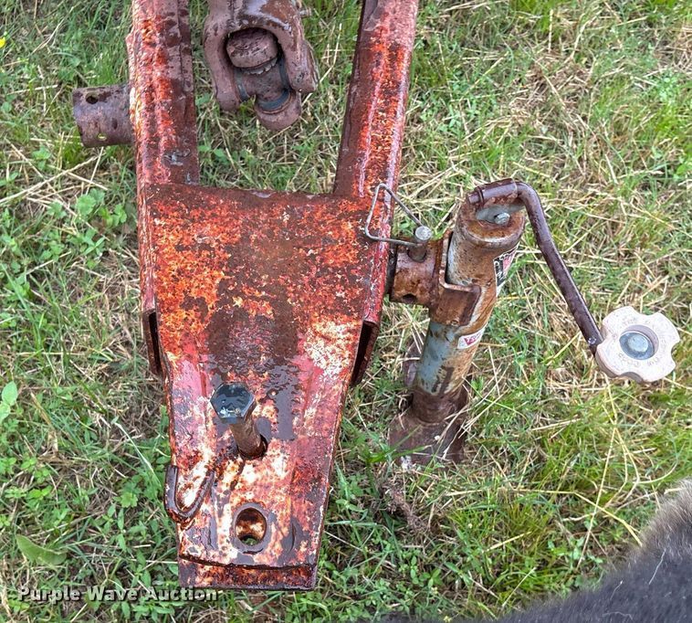 image for item DY0510 Grain cart