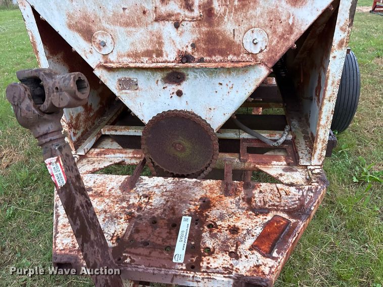 image for item DY0510 Grain cart