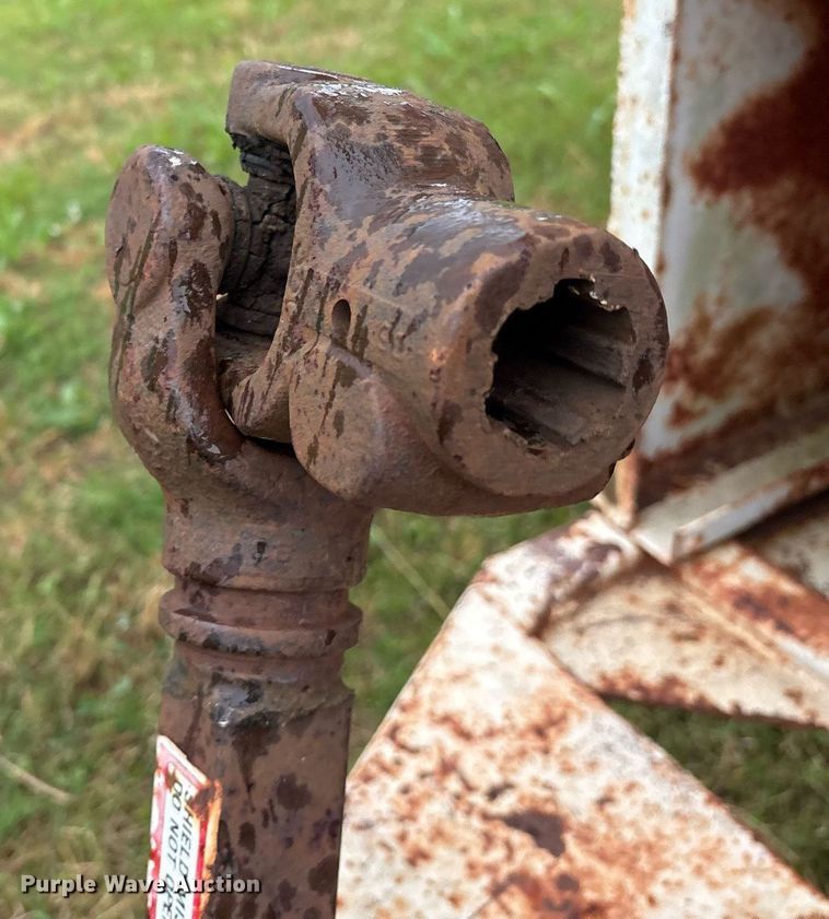 image for item DY0510 Grain cart