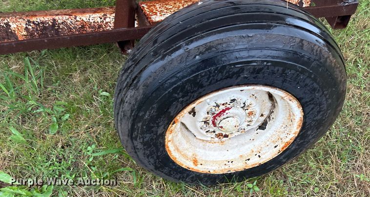 image for item DY0510 Grain cart