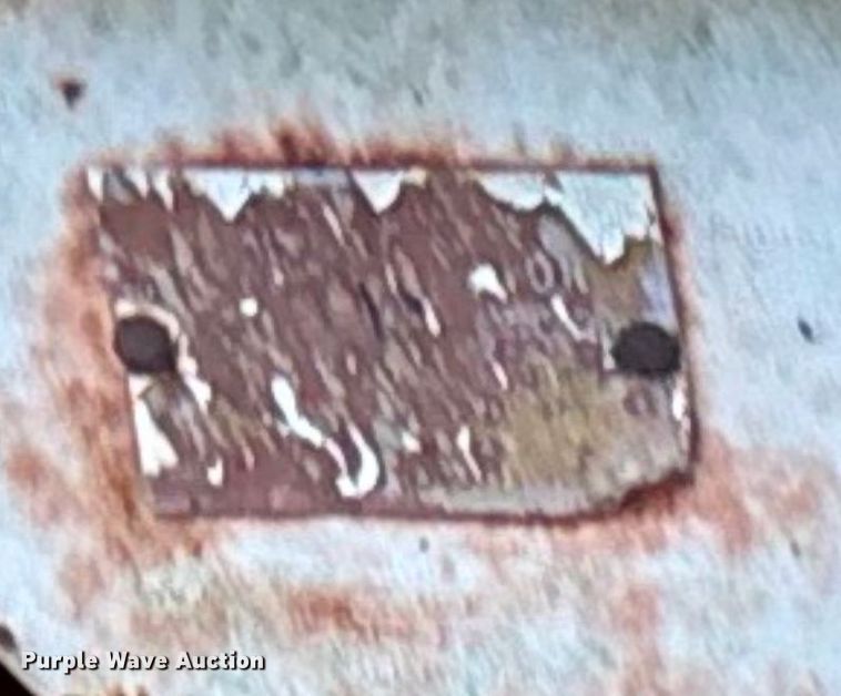 image for item DY0510 Grain cart