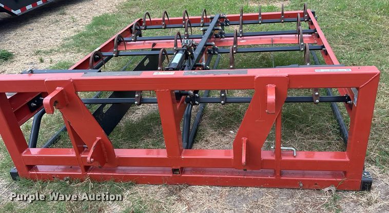 image for item DY0512 Rhino ACG10 bale accumulator grapple