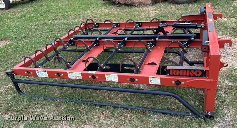 image for item DY0512 Rhino ACG10 bale accumulator grapple