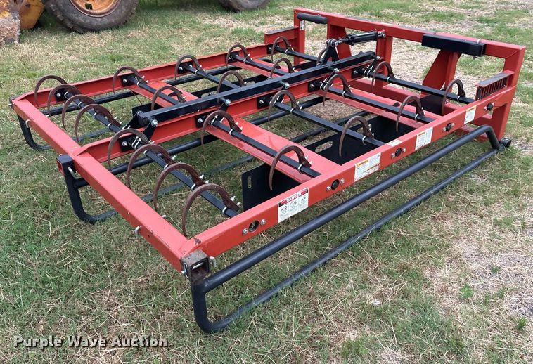 image for item DY0512 Rhino ACG10 bale accumulator grapple