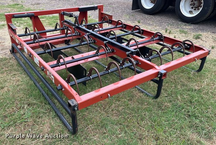 image for item DY0512 Rhino ACG10 bale accumulator grapple