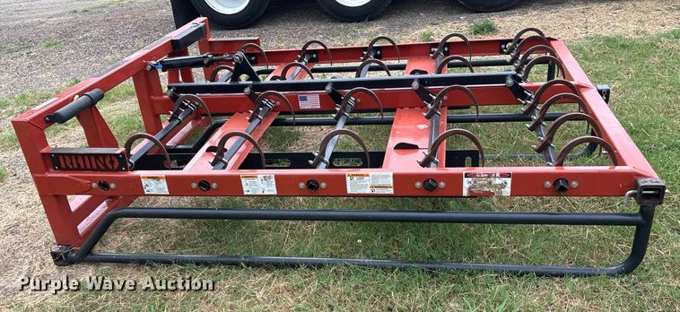 image for item DY0512 Rhino ACG10 bale accumulator grapple