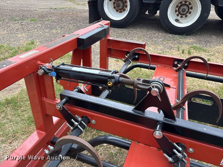 image for item DY0512 Rhino ACG10 bale accumulator grapple