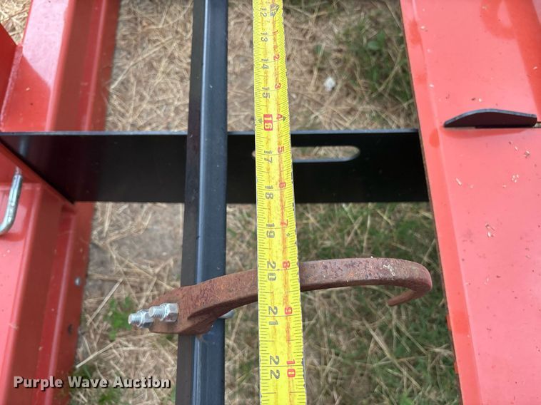 image for item DY0512 Rhino ACG10 bale accumulator grapple